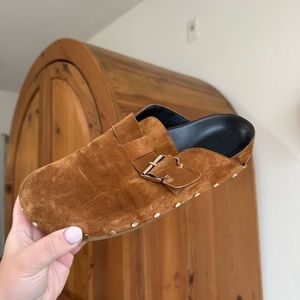 Veronica Beard Clogs